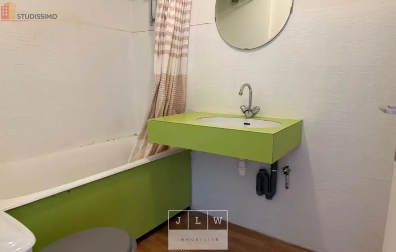 Studio 29m² Lille 59000 - Photo 2