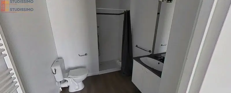 Studio meublé 32m² Valenciennes - Meublé, 2e étage - Photo 5