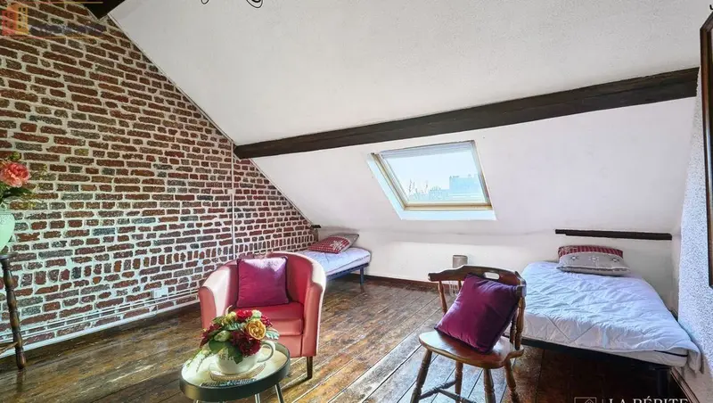 Studio 25m² Valenciennes - Meublé, lumineux - Photo 36