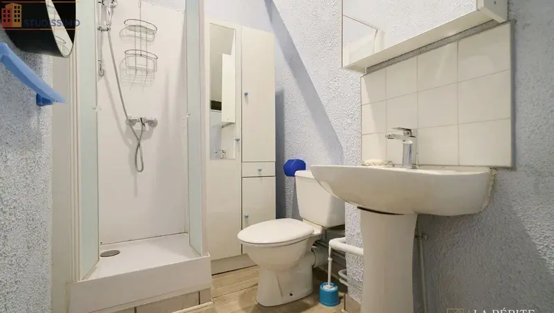 Studio 25m² Valenciennes - Meublé, lumineux - Photo 32
