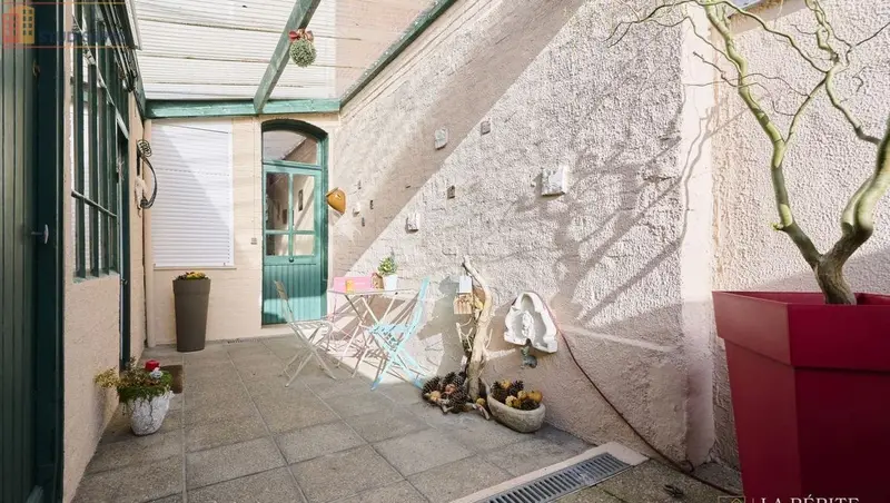 Studio 25m² Valenciennes - Meublé, lumineux - Photo 2