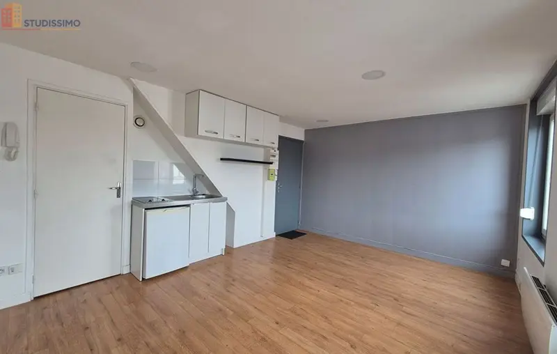Studio 23m² Armentières - 2e étage, lumineux - Photo 5