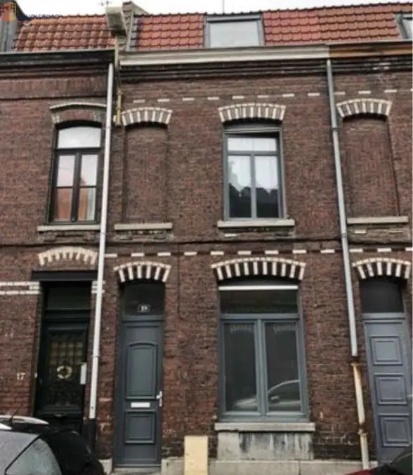 Studio 11m² Roubaix 59100 - Quartier résidentiel, proche EDHEC - Photo 4