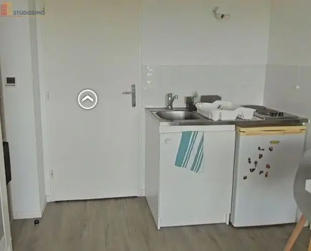 Studio 31m² Aulnoy-lez-Valenciennes - 1 pièce, DPE D - Photo 2