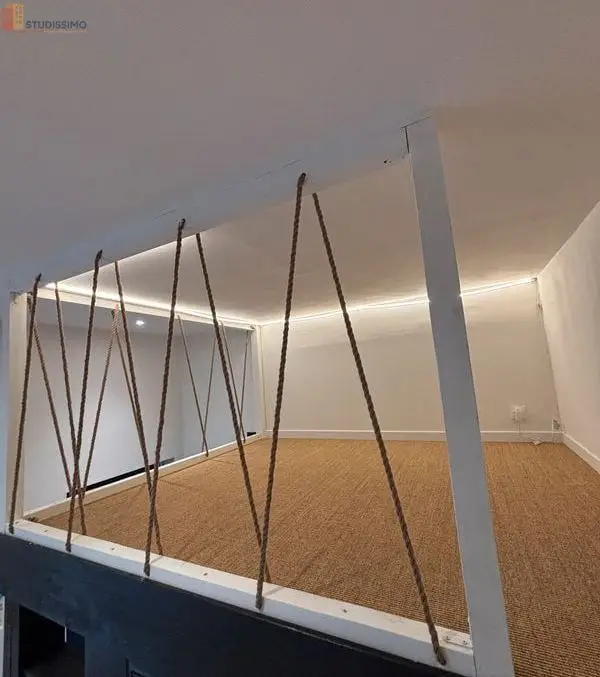 Studio meublé 25m² Lille 59800 - Mezzanine, meublé - Photo 2