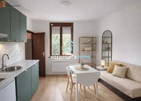 Studio meublé 13m² Valenciennes - Meublé, 1er étage - Photo 10