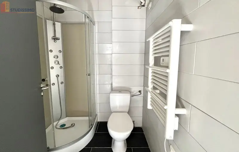 Studio 15m² Tourcoing - lumineux, proche commerces - Photo 1