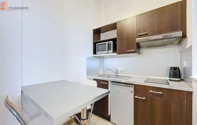 Studio meublé 30m² Lille 59800 - Meublé, 1 pièce - Photo 6