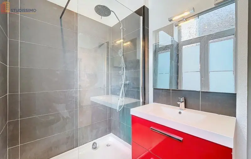 Studio meublé 30m² Lille 59800 - Meublé, 1 pièce - Photo 5