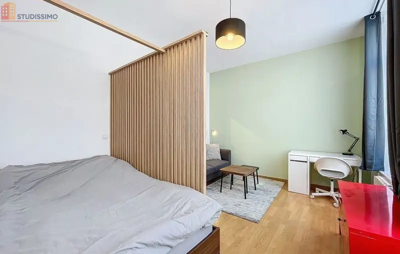 Studio meublé 30m² Lille 59800 - Meublé, 1 pièce - Photo 2