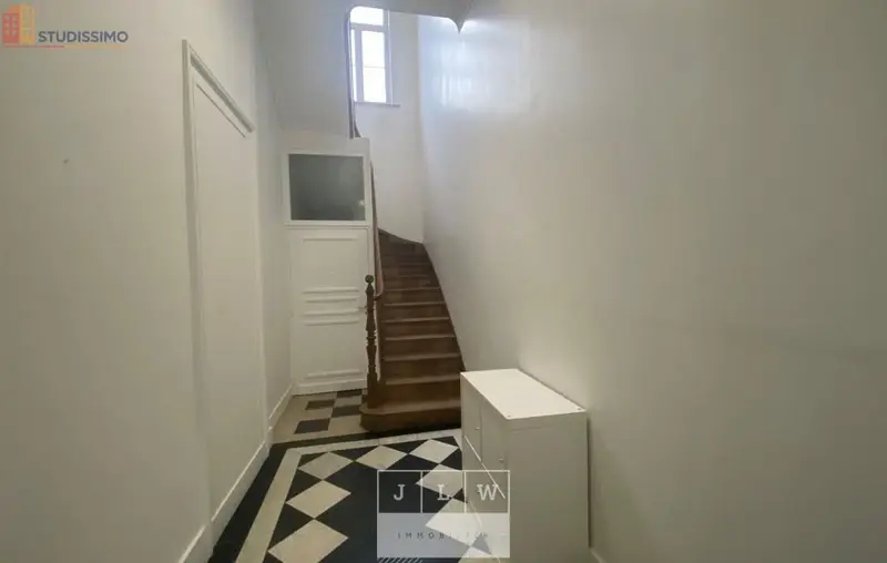 Studio meublé 18m² Lille 59800 - Meublé, calme - Photo 8