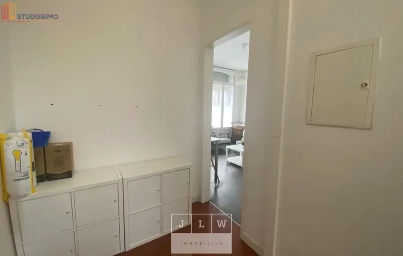 Studio meublé 18m² Lille 59800 - Meublé, calme - Photo 4