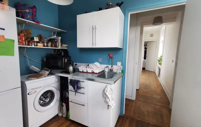 Studio 18m² Villeneuve-d'Ascq - Sans caractéristiques mentionnées - Photo 4