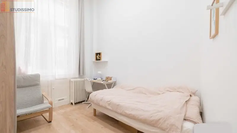 Studio meublé 18m² Lille 59800 - Meublé, DPE C - Photo 5