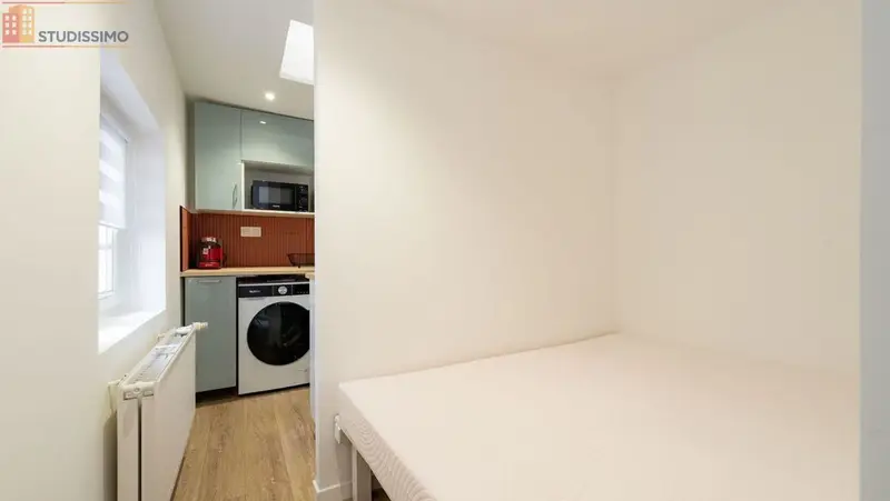 Studio meublé 20m² Lille 59800 - Meublé, DPE D - Photo 32