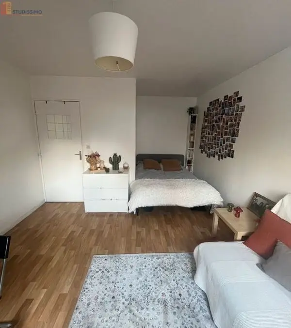 Studio meublé 27m² Lille Gambetta - Lumineux, calme - Photo 4