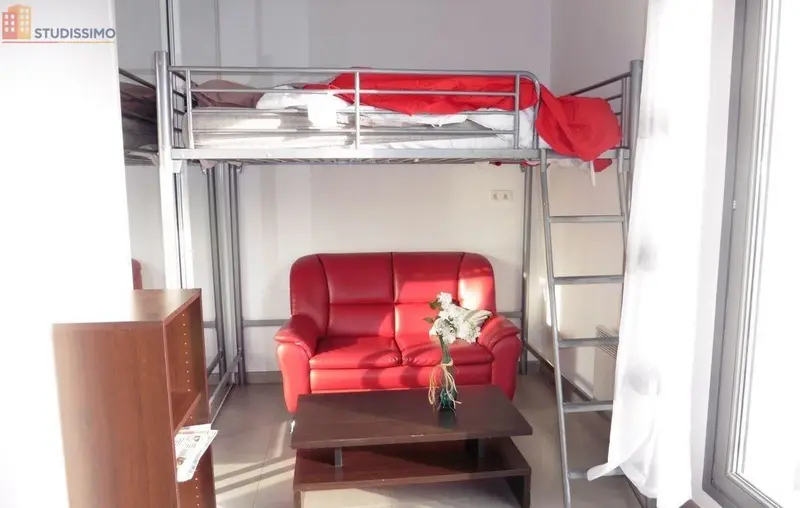 Studio meublé 21m² Valenciennes - Lumineux, 2e étage - Photo 9