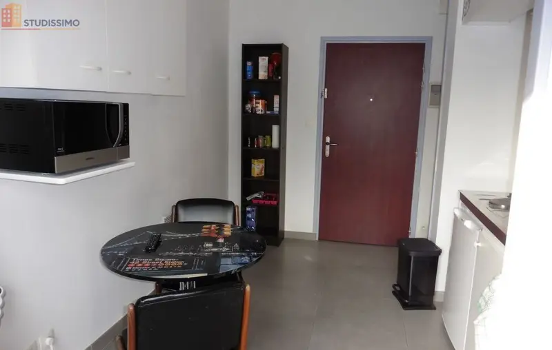 Studio meublé 21m² Valenciennes - Lumineux, 2e étage - Photo 6