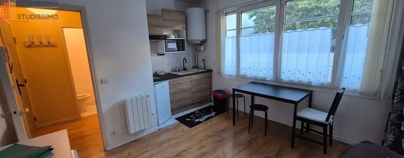 Studio meublé 26m² Lille Sébastopol - Calme et lumineux - Photo 4