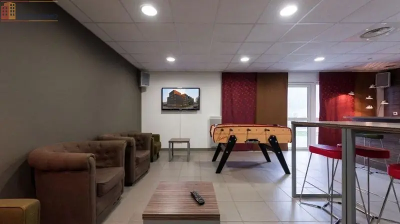 Studio 21m² Valenciennes - Meublé - Photo 1