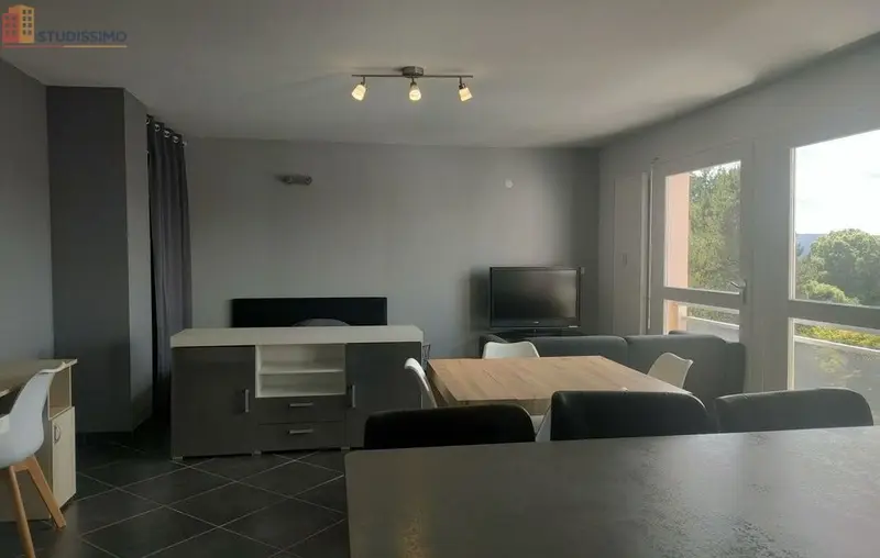 Studio 38m² Plateau d'Hauteville 01110 - Photo 8