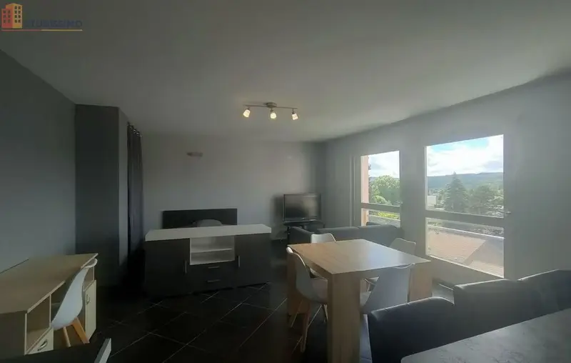Studio 38m² Plateau d'Hauteville 01110 - Photo 7