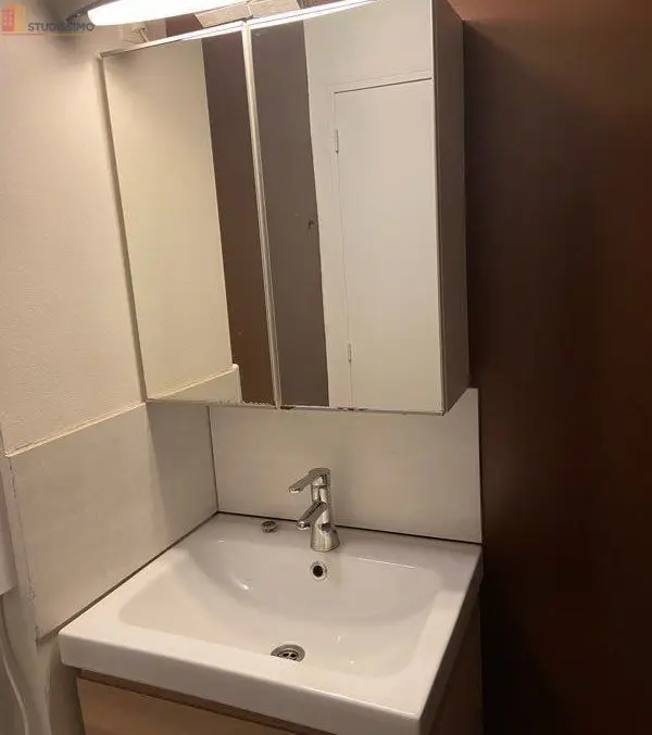 Studio meublé 22m² Lille Vauban - Proche métro, lumineux - Photo 2