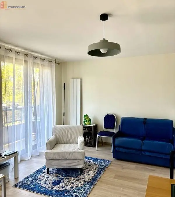 Studio 37m² Ferney-Voltaire - Lumineux, 1er étage - Photo 14