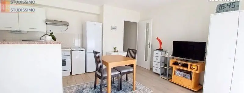 Studio 37m² Ferney-Voltaire - Lumineux, 1er étage - Photo 12