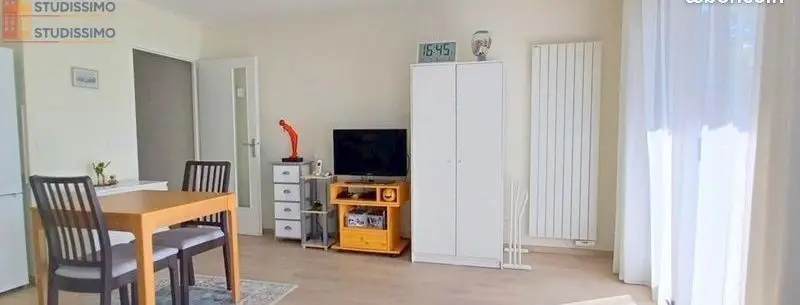Studio 37m² Ferney-Voltaire - Lumineux, 1er étage - Photo 13