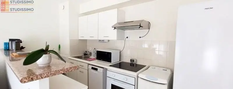 Studio 37m² Ferney-Voltaire - Lumineux, 1er étage - Photo 11