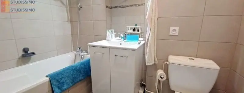 Studio 37m² Ferney-Voltaire - Lumineux, 1er étage - Photo 9
