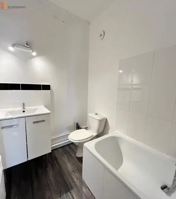 Studio 18m² Lille 59000 - Photo 4