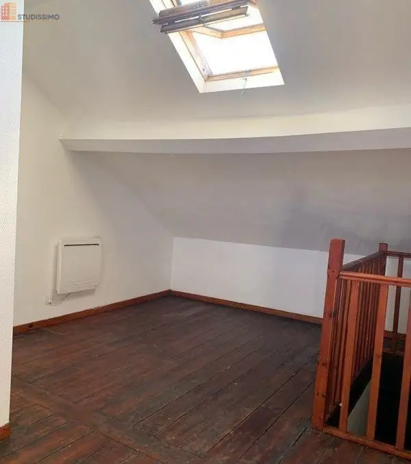 Studio 18m² Lille 59000 - Photo 4