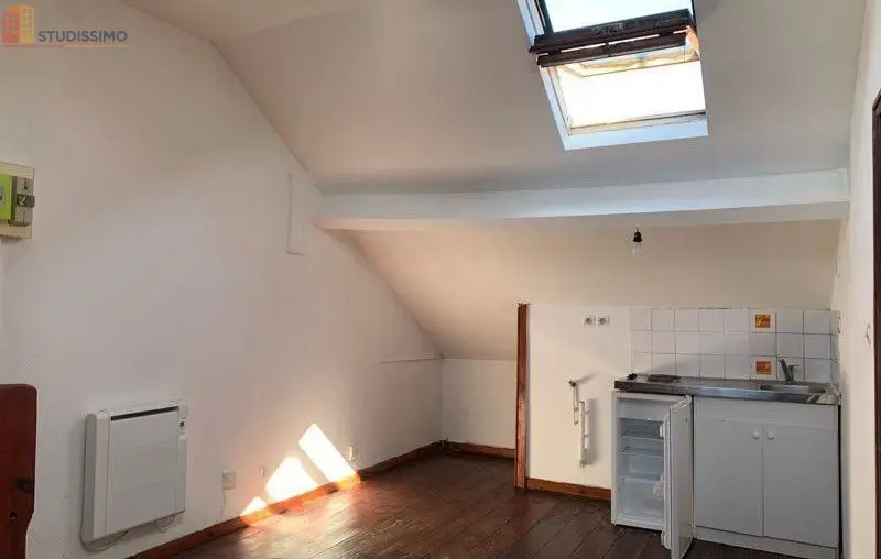 Studio 18m² Lille 59000 - Photo 2