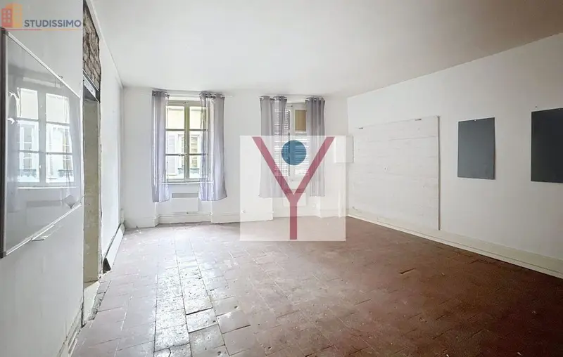 Studio 19m² Bourg-en-Bresse - Appartement 1 pièce - Photo 7