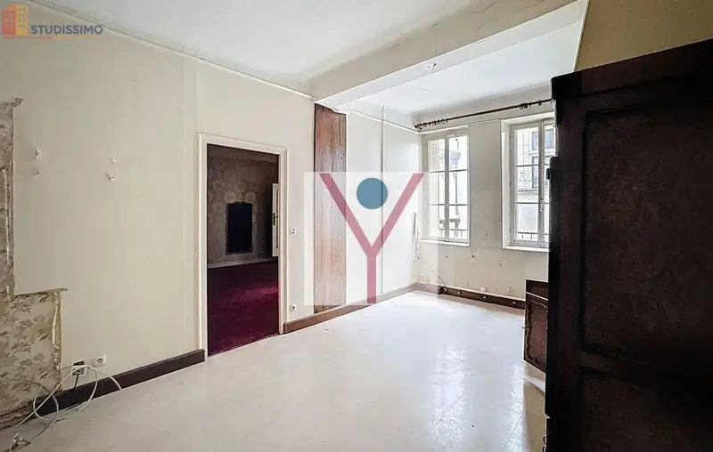 Studio 19m² Bourg-en-Bresse - Appartement 1 pièce - Photo 4