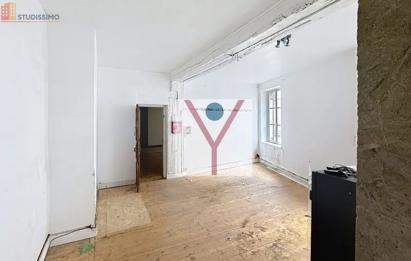 Studio 19m² Bourg-en-Bresse - Appartement 1 pièce - Photo 2