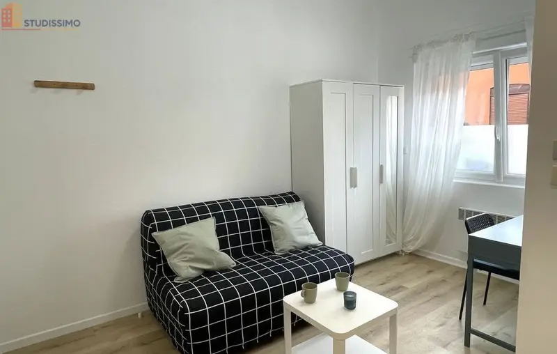Studio meublé 17m² Anzin - Meublé, DPE D - Photo 6