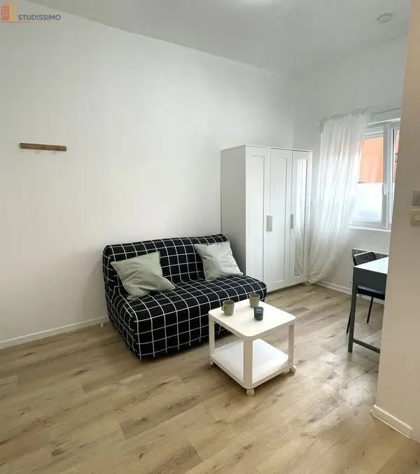 Studio meublé 17m² Anzin - Meublé, DPE D - Photo 3
