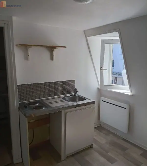 Studio 19m² Lille 59800 - Photo 4