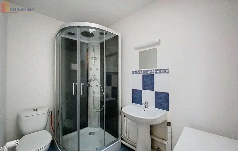 Studio meublé 18m² Lille 59800 - Meublé, cosy - Photo 1
