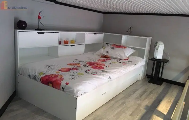 Studio 17m² Lille 59000 - Mezzanine, proche transports - Photo 4