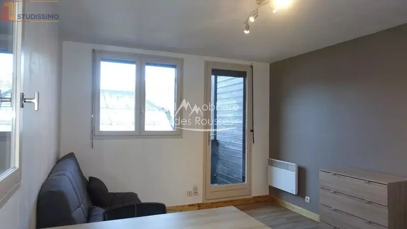 Studio 24m² Mijoux 01410 - Photo 5