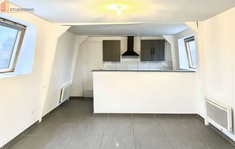Studio 31m² Roubaix 59100 - Photo 10