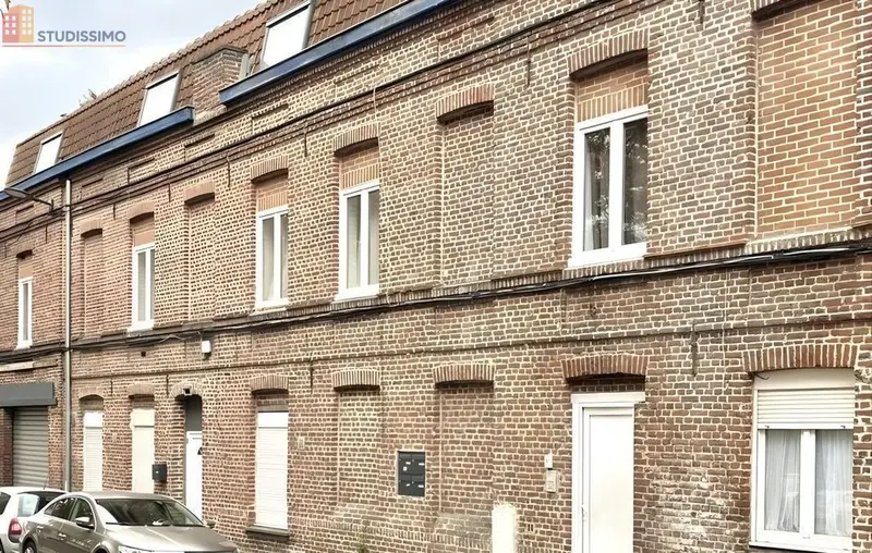 Studio 31m² Roubaix 59100 - Photo 4