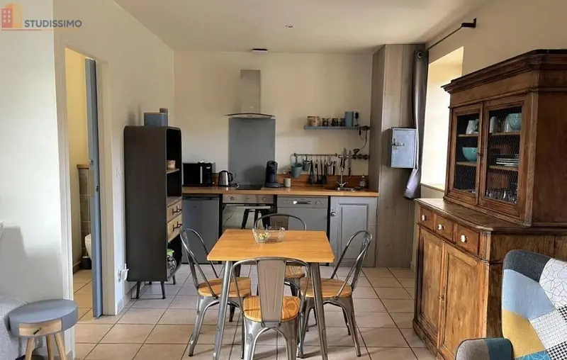 Studio 32m² Pont-d'Ain - 1 pièce - Photo 5