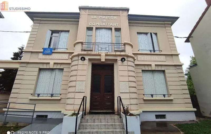 Studio 21m² Bourg-en-Bresse - Lumineux - Photo 1