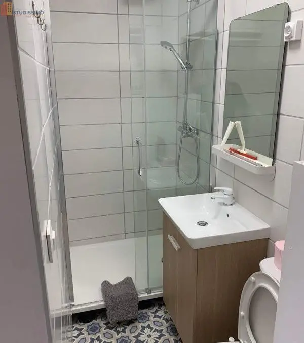 Studio meublé 18m² Gravelines - Proche Place Calmette - Photo 2