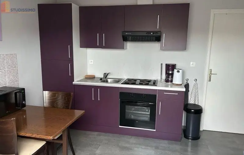 Studio meublé 20m² Gravelines - Centre, meublé - Photo 6